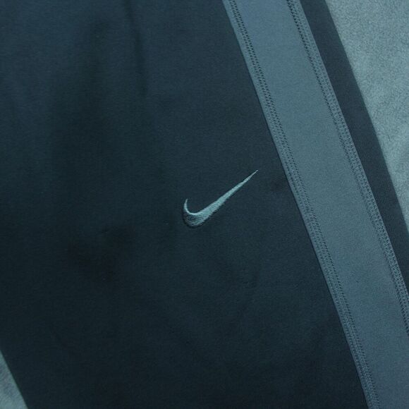 Nike Therma-Fit Pants Mens Medium Black Gray Athletic Training Track Joggers - Picture 8 of 11